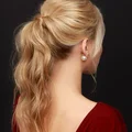 Elegancki kucyk
