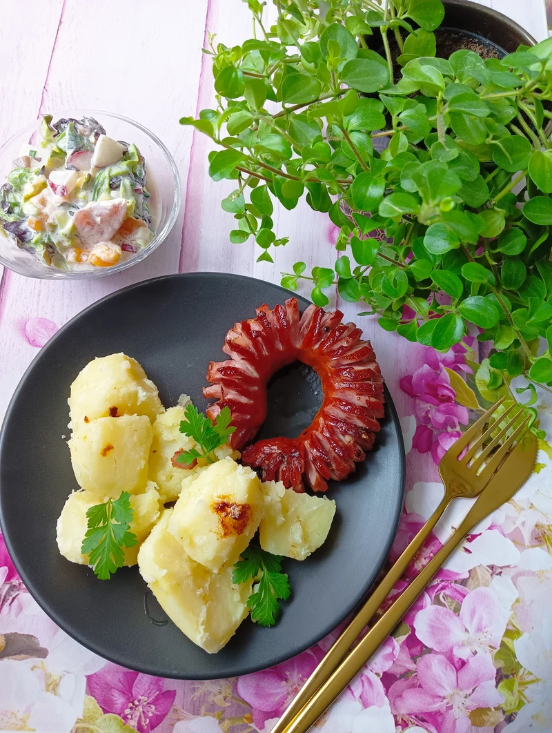 KIEŁBASA " JEŻYK "
