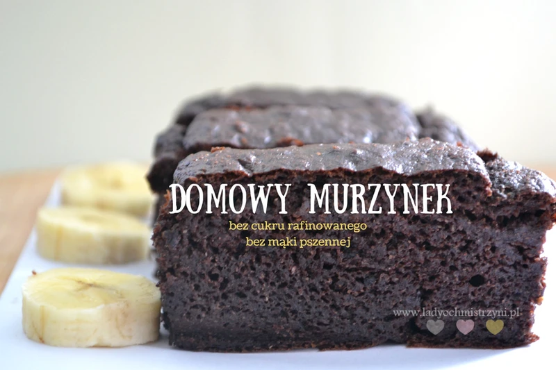 Domowy murzynek