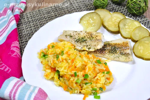 Ryż Z Warzywami