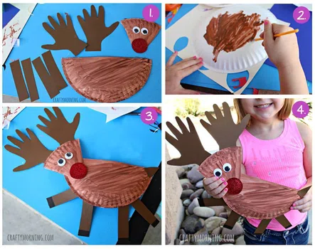 Zajmij dziecko na święta