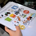 Darmowa książka, która zajmuje moje dzieci podczas podróży