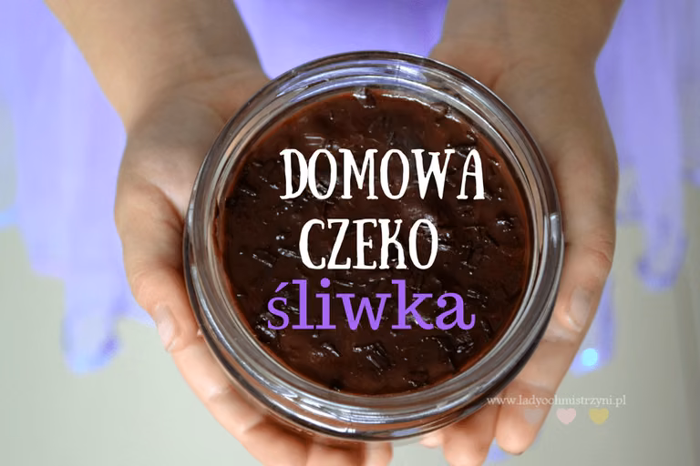 Domowa czekośliwka