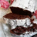 Prawdziwie czekoladowa babka