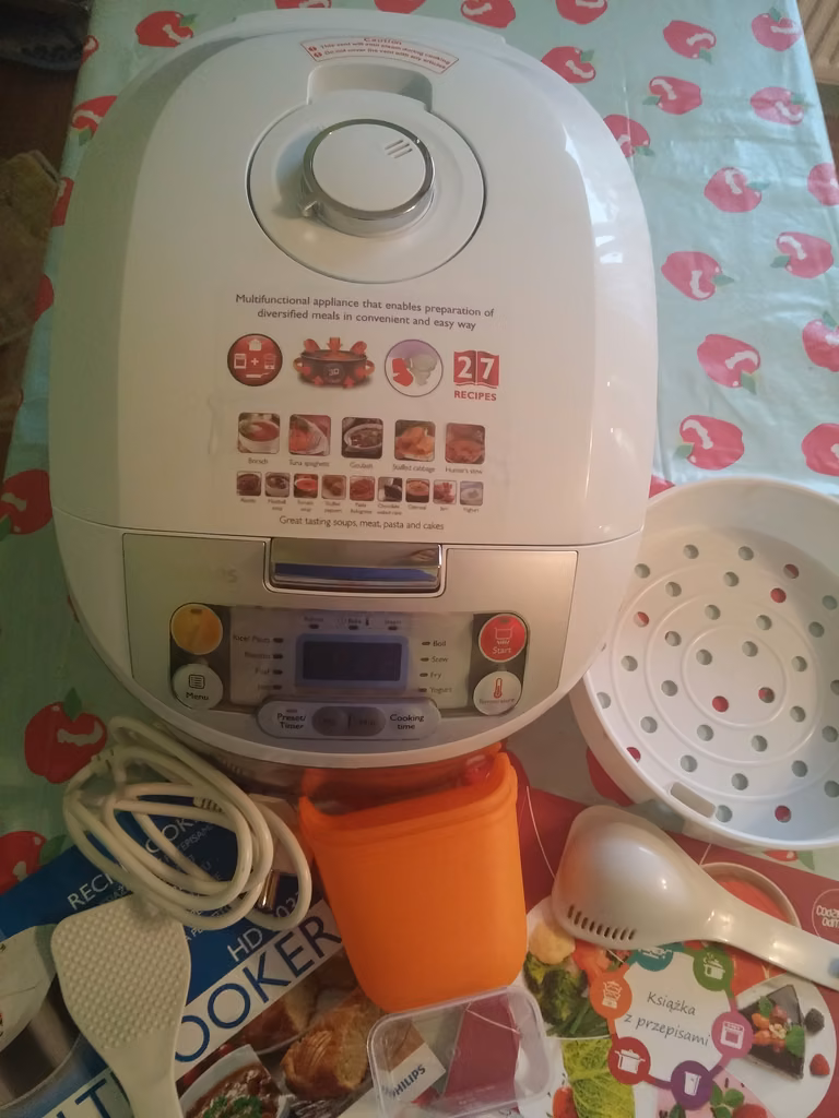 Multicooker HD3037/70 Philips