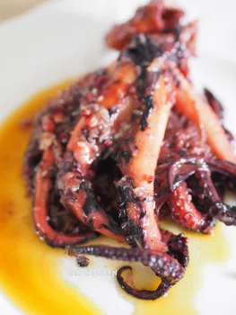 OŚMIORNICA - podstawowy bardzo prosty przepis