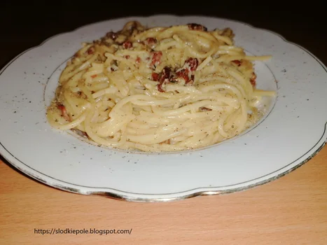 Spaghetti Carbonara