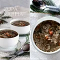 Wielkopolska zupa z karpia
