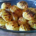 Pieczone ziemniaki