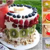 Owocowy tort