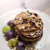3-minutowe pancakes z blendera – bezglutenowe, wysokobiałkowe i fit!