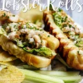 Bułka z krewetkami, czyli poor man’s lobster roll