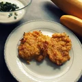 Pieczone placki z cukinii