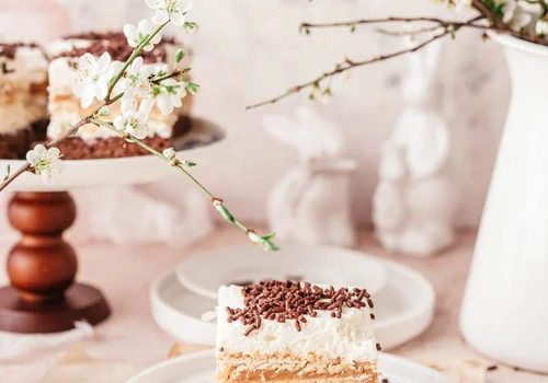 Ciasto karmelowa niespodzianka