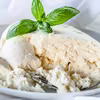 Przepyszna domowa ricotta (3 składniki)