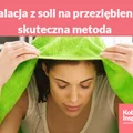 Inhalacja z soli na przeziębienie