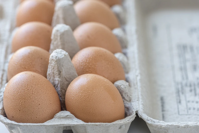 UWAGA NA JAJKA Z BIEDRONKI! SALMONELLA!