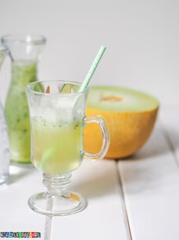 Lemoniada melonowa