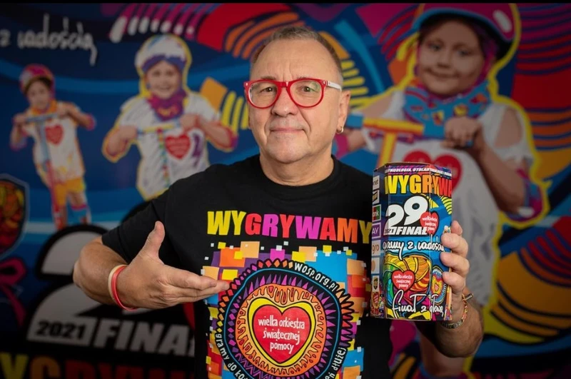 Co gwiazdy i celebryci przeznaczyli na WOŚP? Sprawdź!