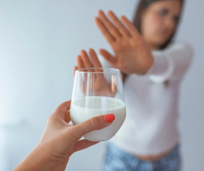 Nietolerancja laktozy a nietolerancja białka. Czym się różnią?