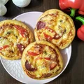 Pizzerinki na maślance