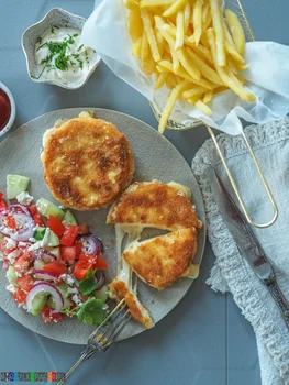Kotlet serowy