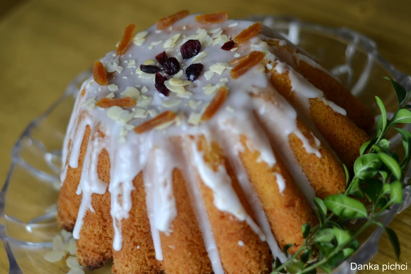 Babka na Wielkanoc