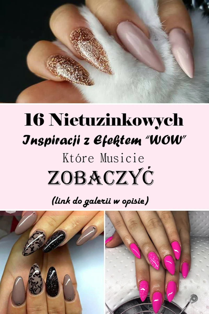 16 Nietuzinkowych Inspiracji z Efektem „WOW” Które Pokochacie