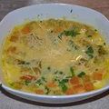 Zupa serowa (wersja II)