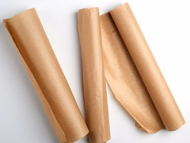 10 ciekawych sposobów na wykorzystanie papieru do pieczenia!