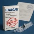 GIF wycofuje Hyalgan – co dalej z leczeniem kwasem hialuronowym?