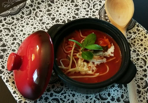 Zupa pomidorowa