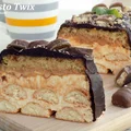 ciasto Twix