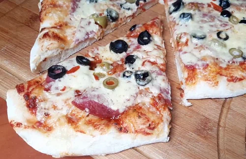 Domowa pizza - najlepszy przepis