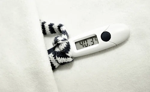 Gorączka u dziecka – jak prawidłowo mierzyć temperaturę??