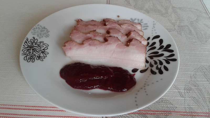 Chrzan jeżynowy