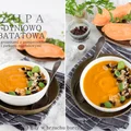 Zupa dyniowo-batatowa
