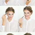 Idealnie wymodelowana twarz