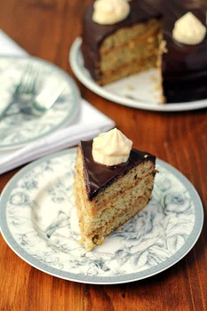 Ciasto ala banoffee pie