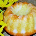Mini babeczki mocno cytrynowe