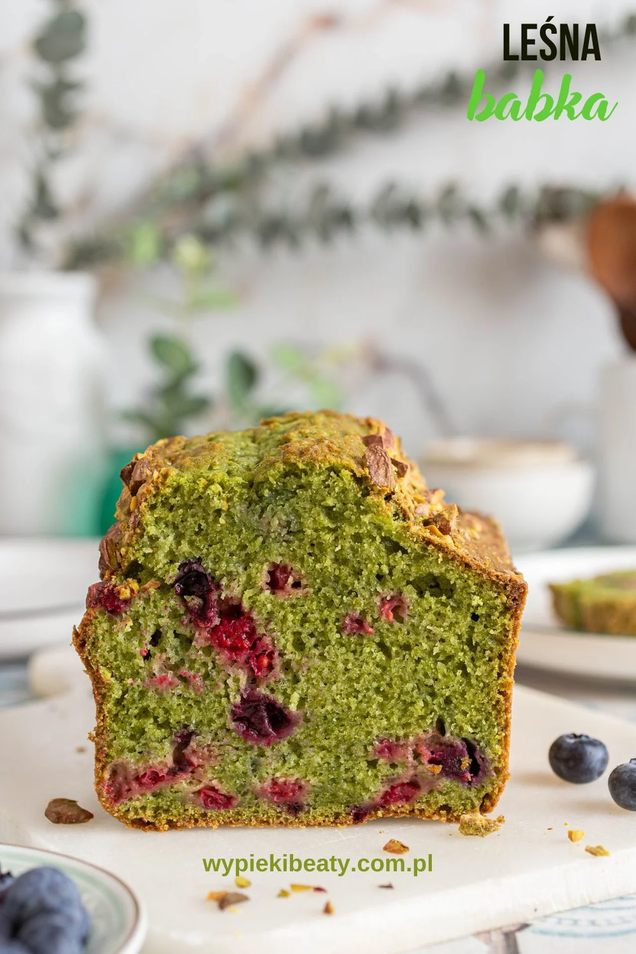 Wilgotna leśna babka