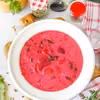 Zupa z botwiny z ziemniakami