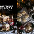 Świąteczne ciasto truskawkowo – cytrynowe bez pieczenia