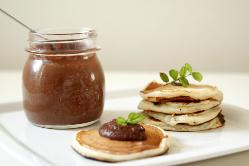 DOMOWA FIT NUTELLA