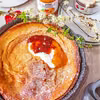 Cynamonowy dutch baby