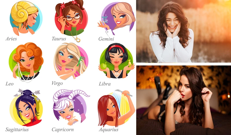 Kobiety spod tych 5 znaków zodiaku są najbardziej ATRAKCYJNE!