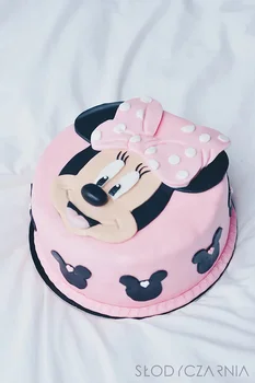 TORCIK MYSZKA MINNIE