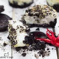 Sernik Oreo w wersji mini