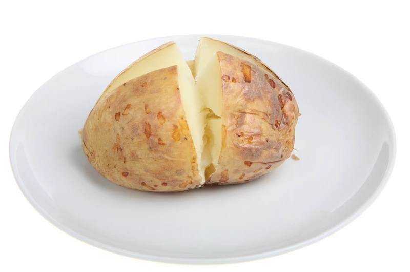 Jak ugotować ZIEMNIAKI W MUNDURKACH?