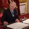Opinia publiczna oburzona zachowaniem króla Karola III!